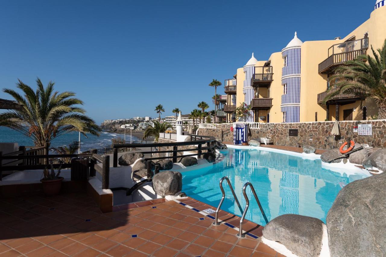 Cute Next To Beach & Pool- P27 By Canariasgetaway Vila Playa Del Aguila  Exterior foto