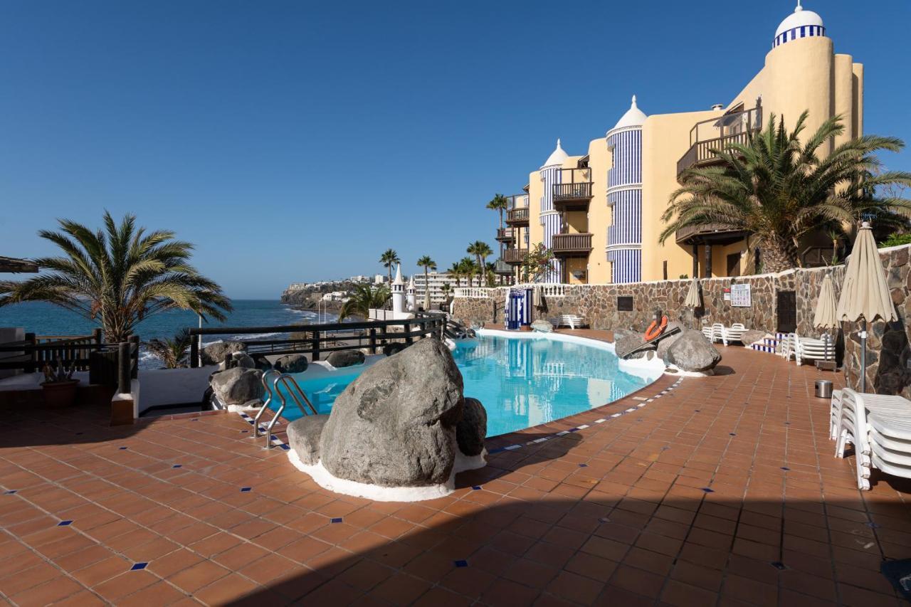 Cute Next To Beach & Pool- P27 By Canariasgetaway Vila Playa Del Aguila  Exterior foto
